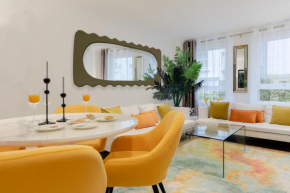 Explore the MOST EXQUISITE West-End from a Harrods FAMILY and COUPLE HOME, London